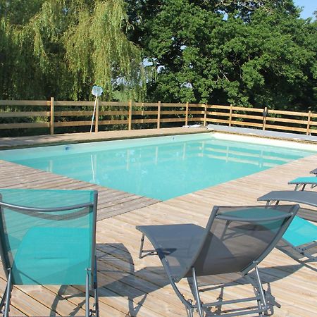 Apartmán Logis Du Grand Pin Saint-Martin-des-Entrées Exteriér fotografie