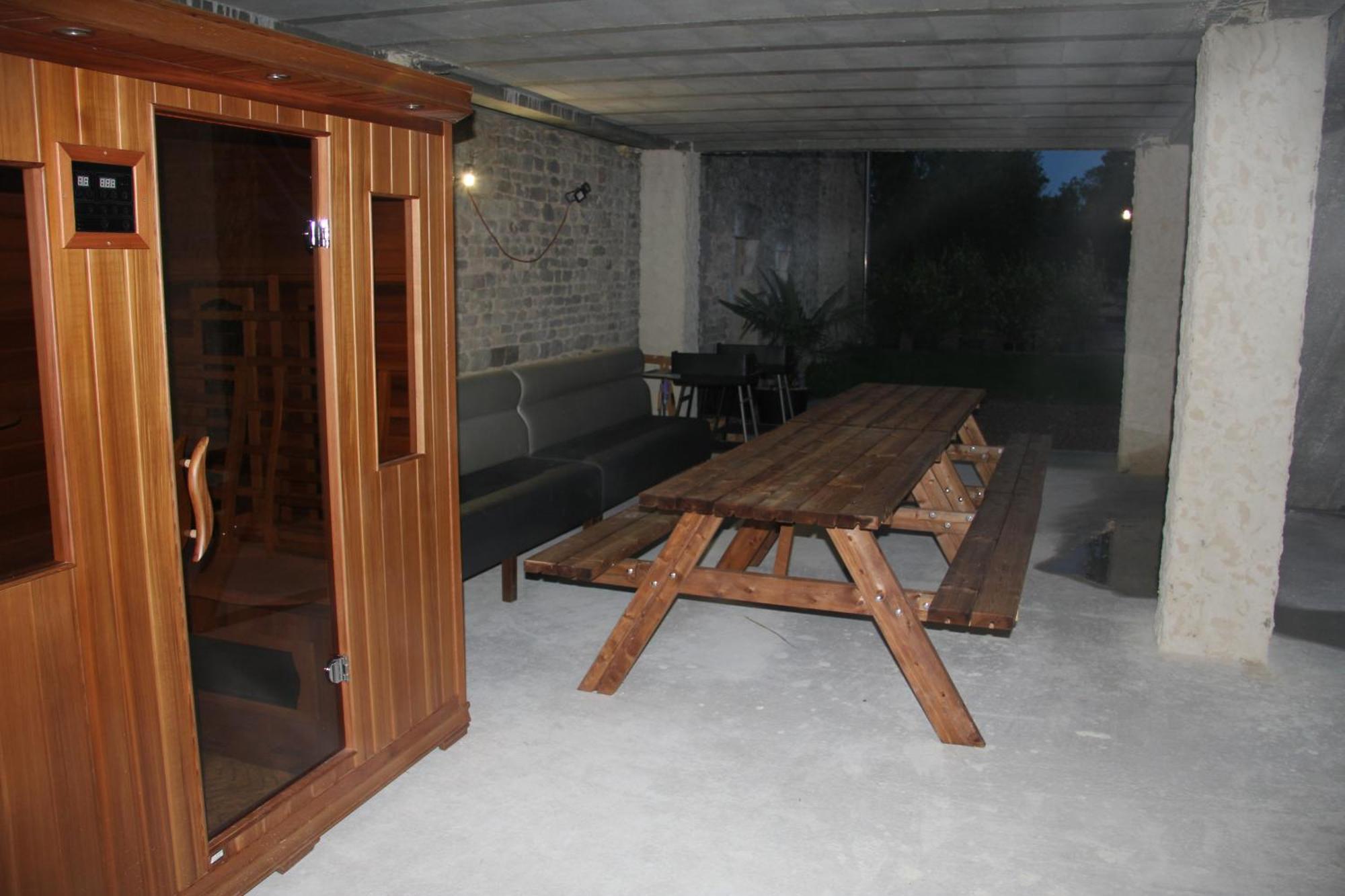 Apartmán Logis Du Grand Pin Saint-Martin-des-Entrées Exteriér fotografie
