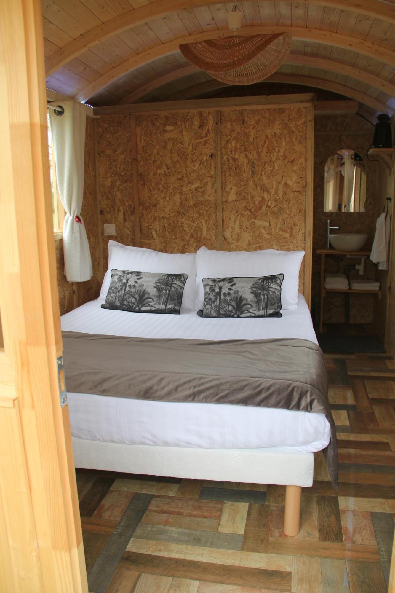 Apartmán Logis Du Grand Pin Saint-Martin-des-Entrées Exteriér fotografie