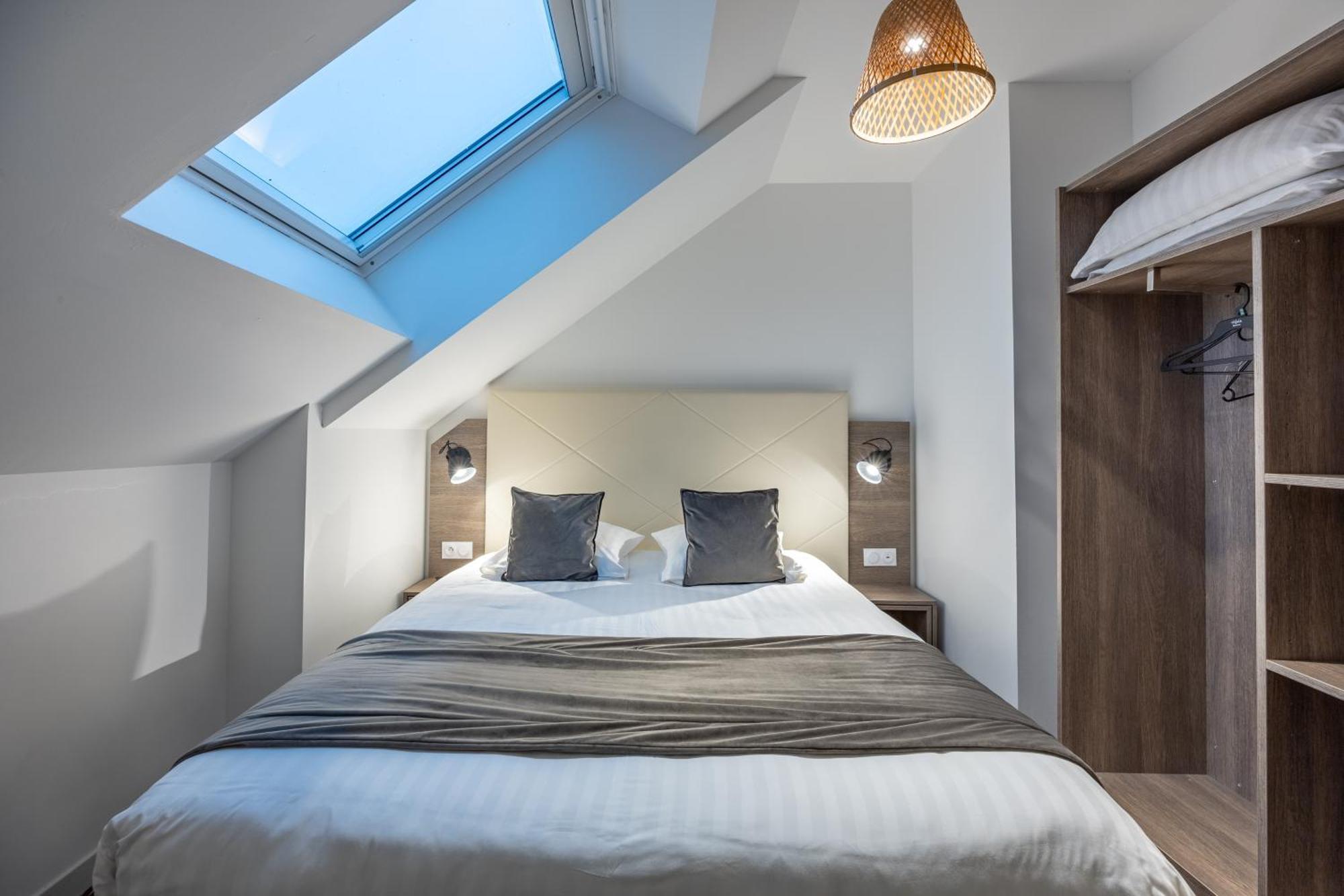 Apartmán Logis Du Grand Pin Saint-Martin-des-Entrées Exteriér fotografie