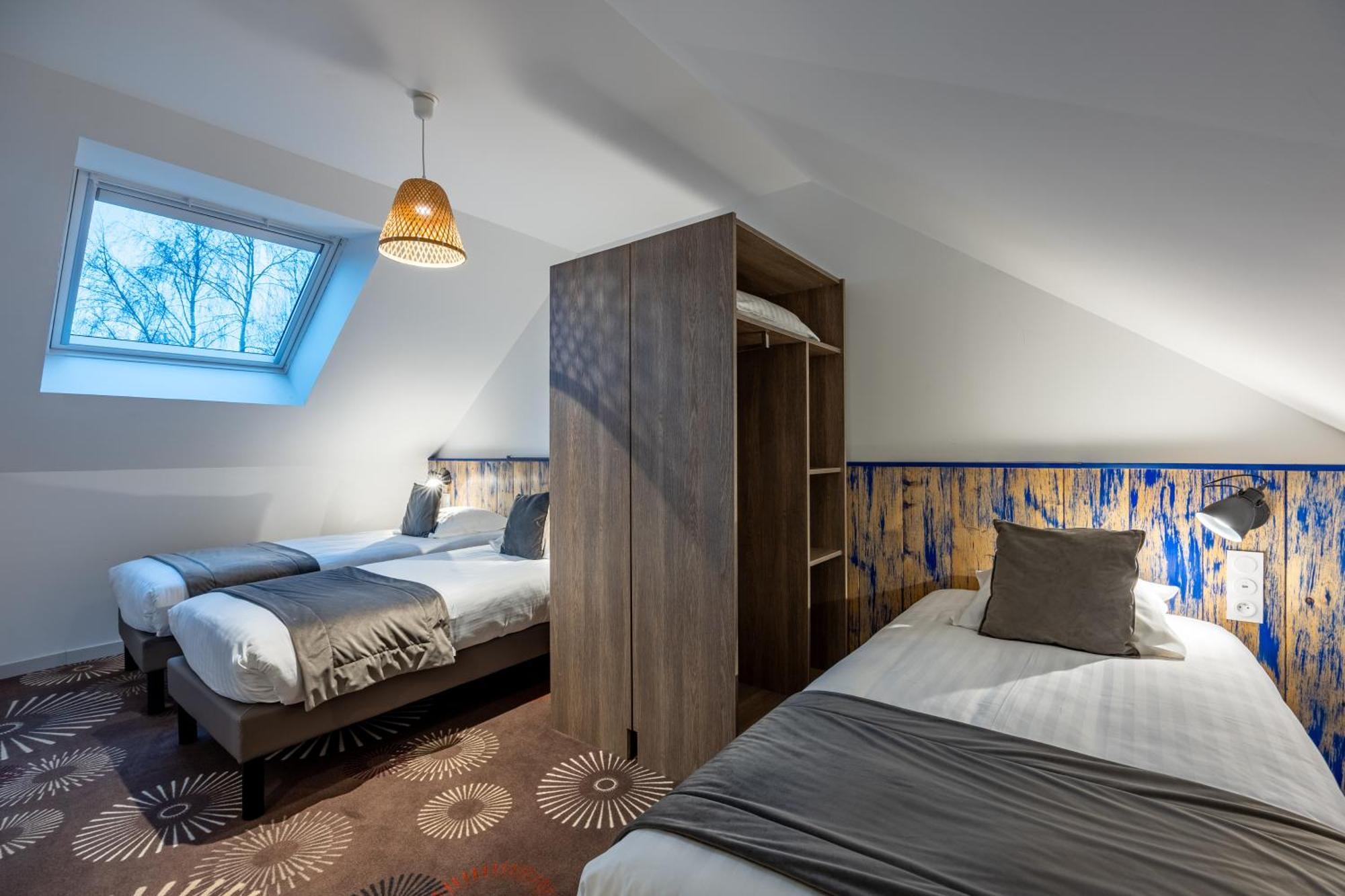 Apartmán Logis Du Grand Pin Saint-Martin-des-Entrées Exteriér fotografie