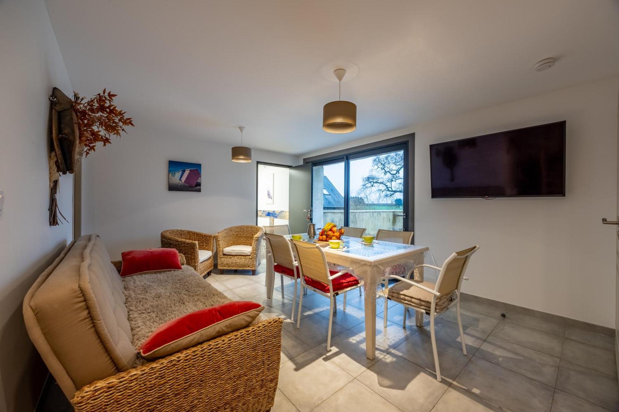 Apartmán Logis Du Grand Pin Saint-Martin-des-Entrées Exteriér fotografie