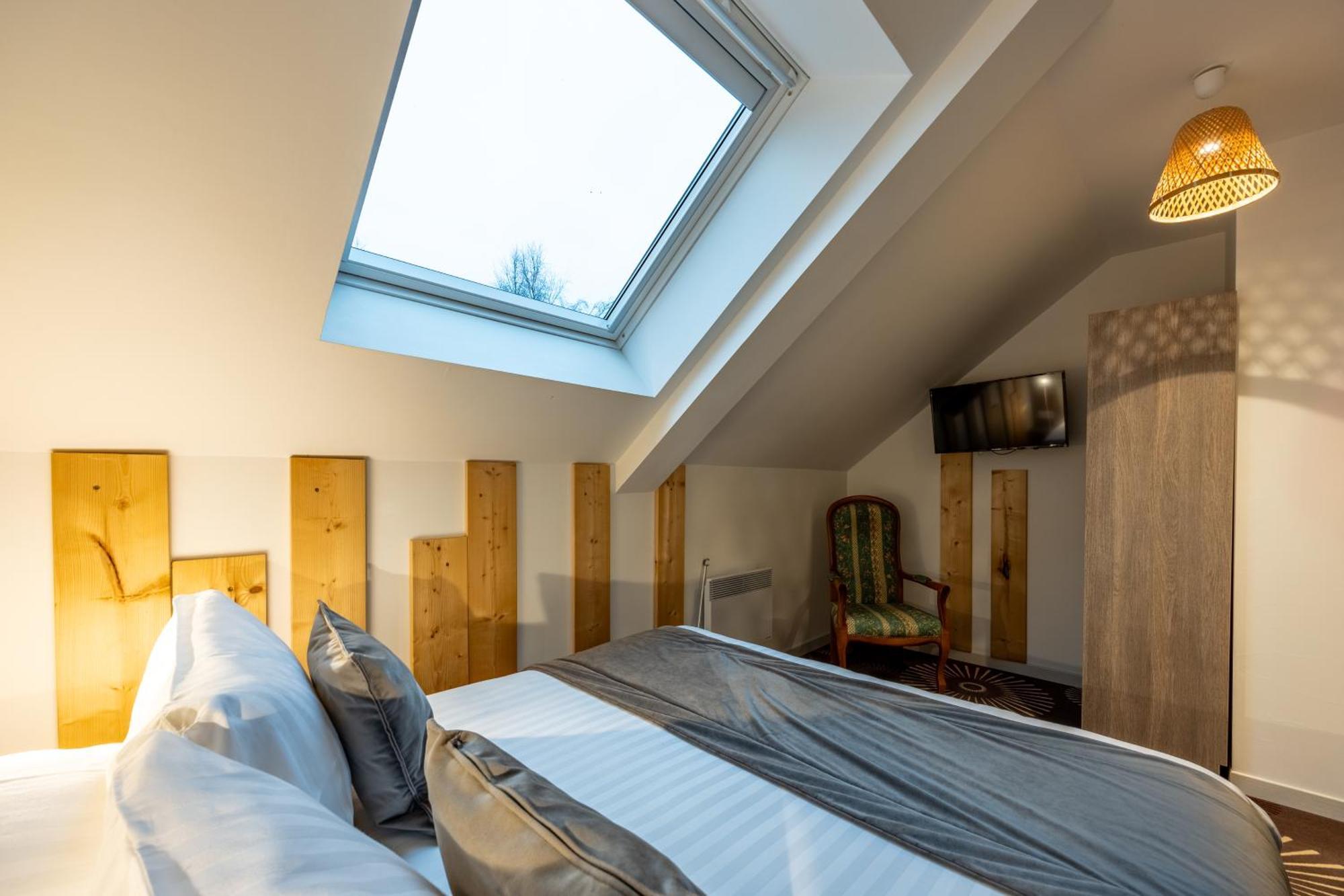 Apartmán Logis Du Grand Pin Saint-Martin-des-Entrées Exteriér fotografie