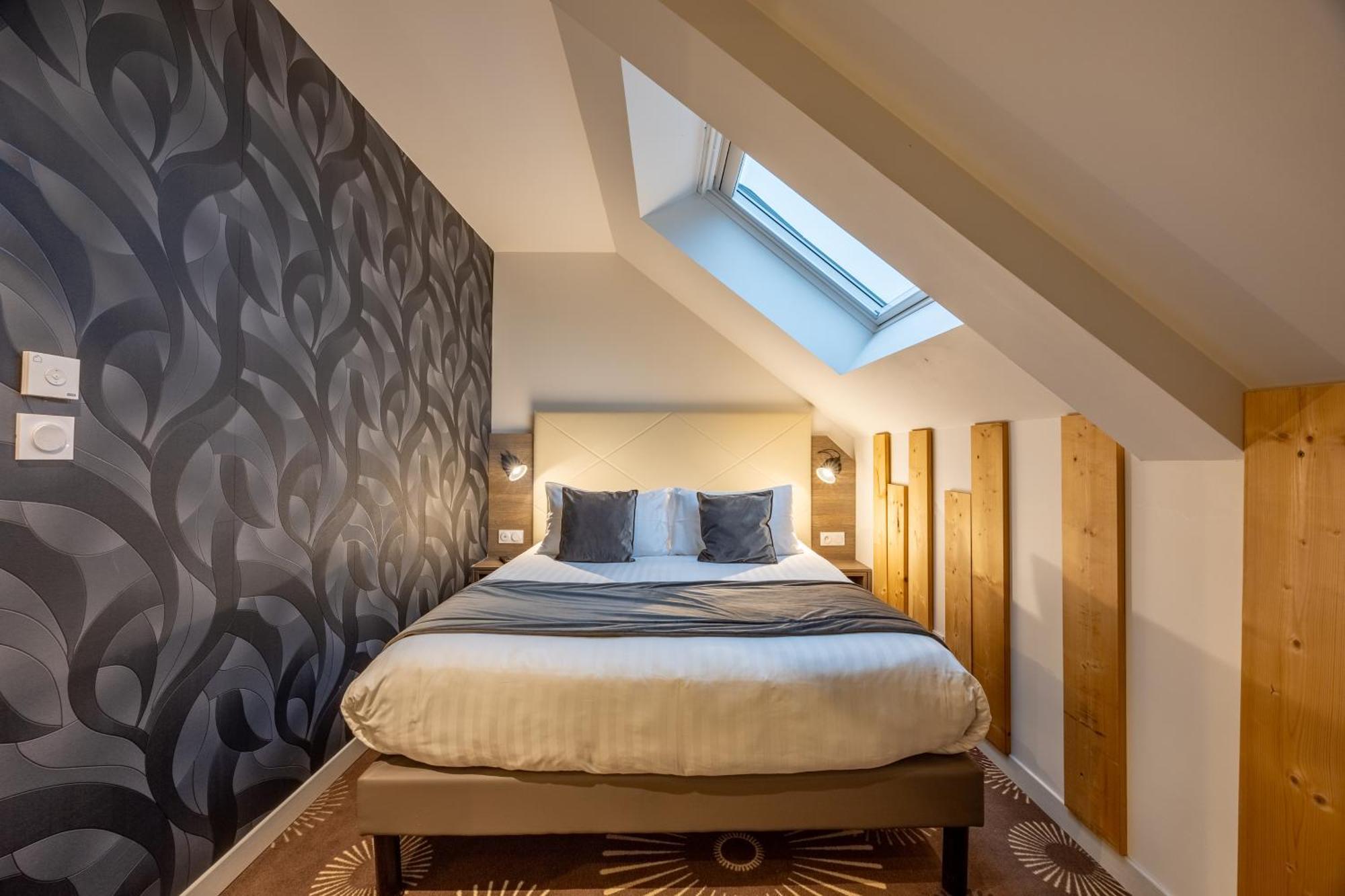 Apartmán Logis Du Grand Pin Saint-Martin-des-Entrées Exteriér fotografie