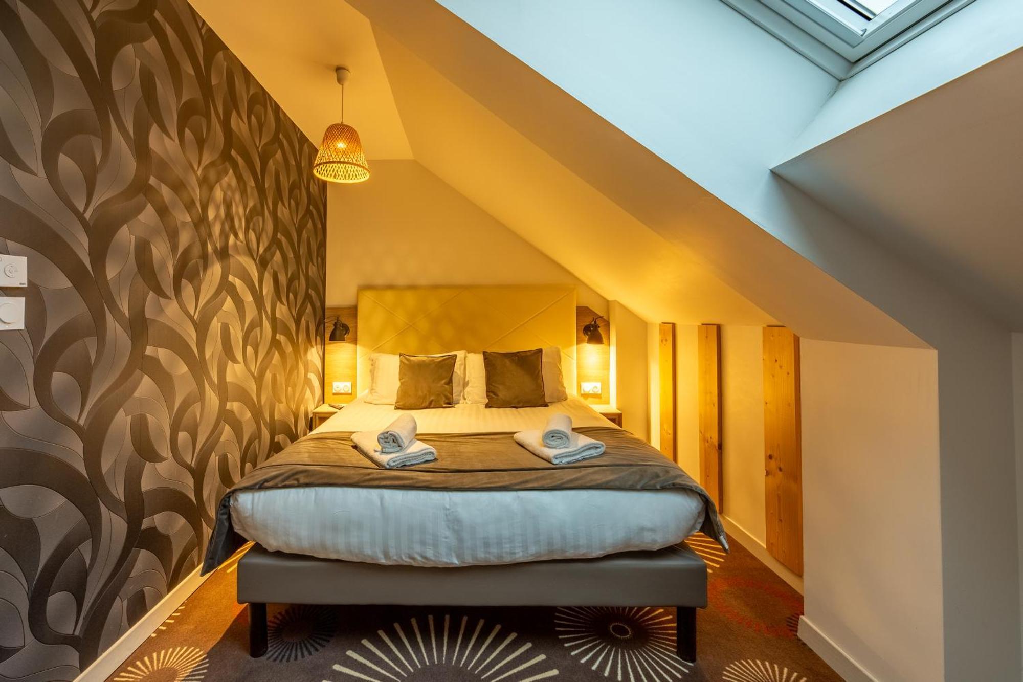 Apartmán Logis Du Grand Pin Saint-Martin-des-Entrées Exteriér fotografie