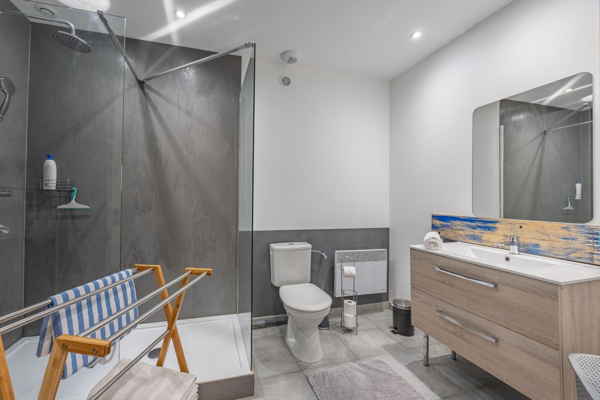 Apartmán Logis Du Grand Pin Saint-Martin-des-Entrées Exteriér fotografie