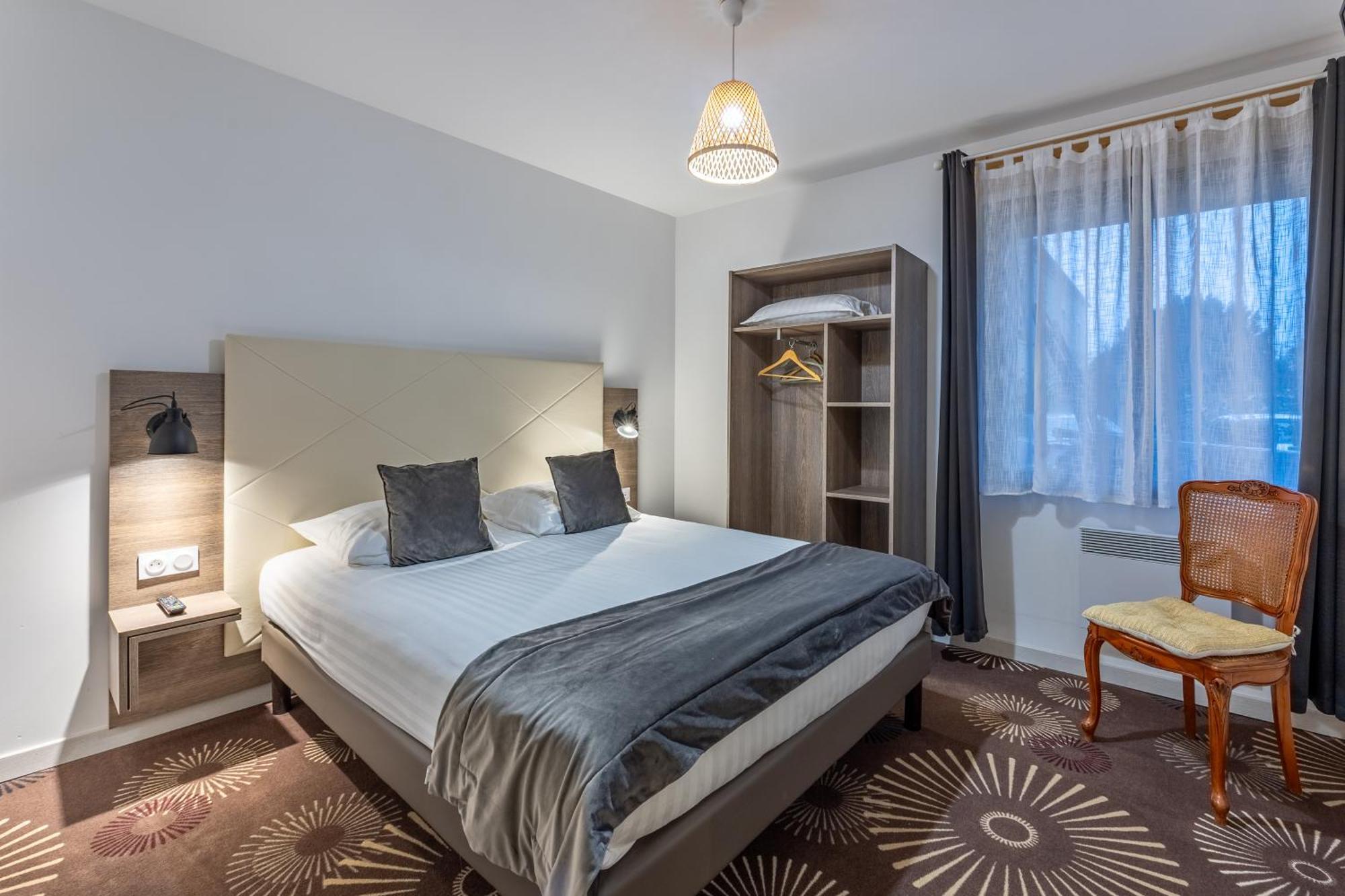 Apartmán Logis Du Grand Pin Saint-Martin-des-Entrées Exteriér fotografie