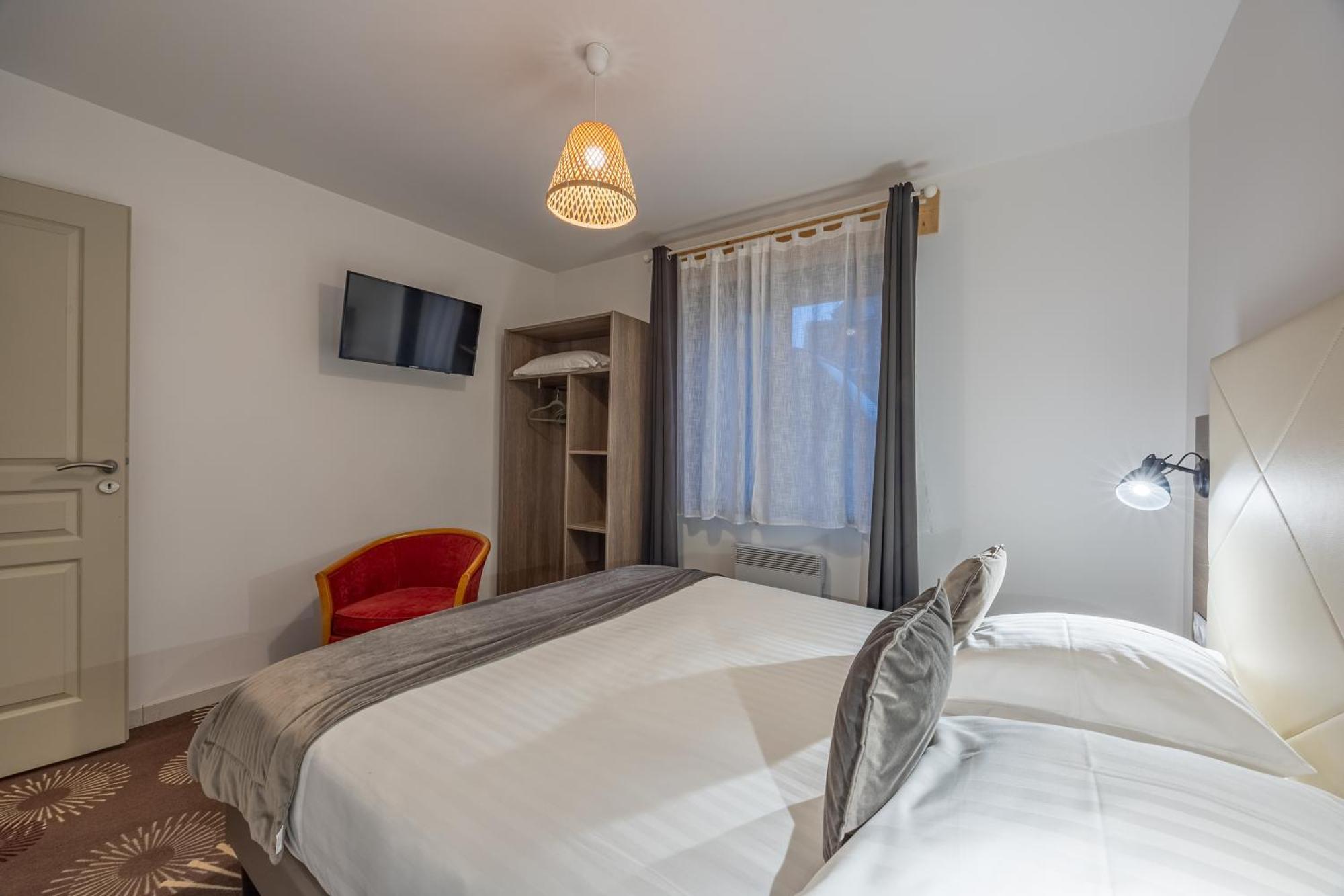 Apartmán Logis Du Grand Pin Saint-Martin-des-Entrées Exteriér fotografie