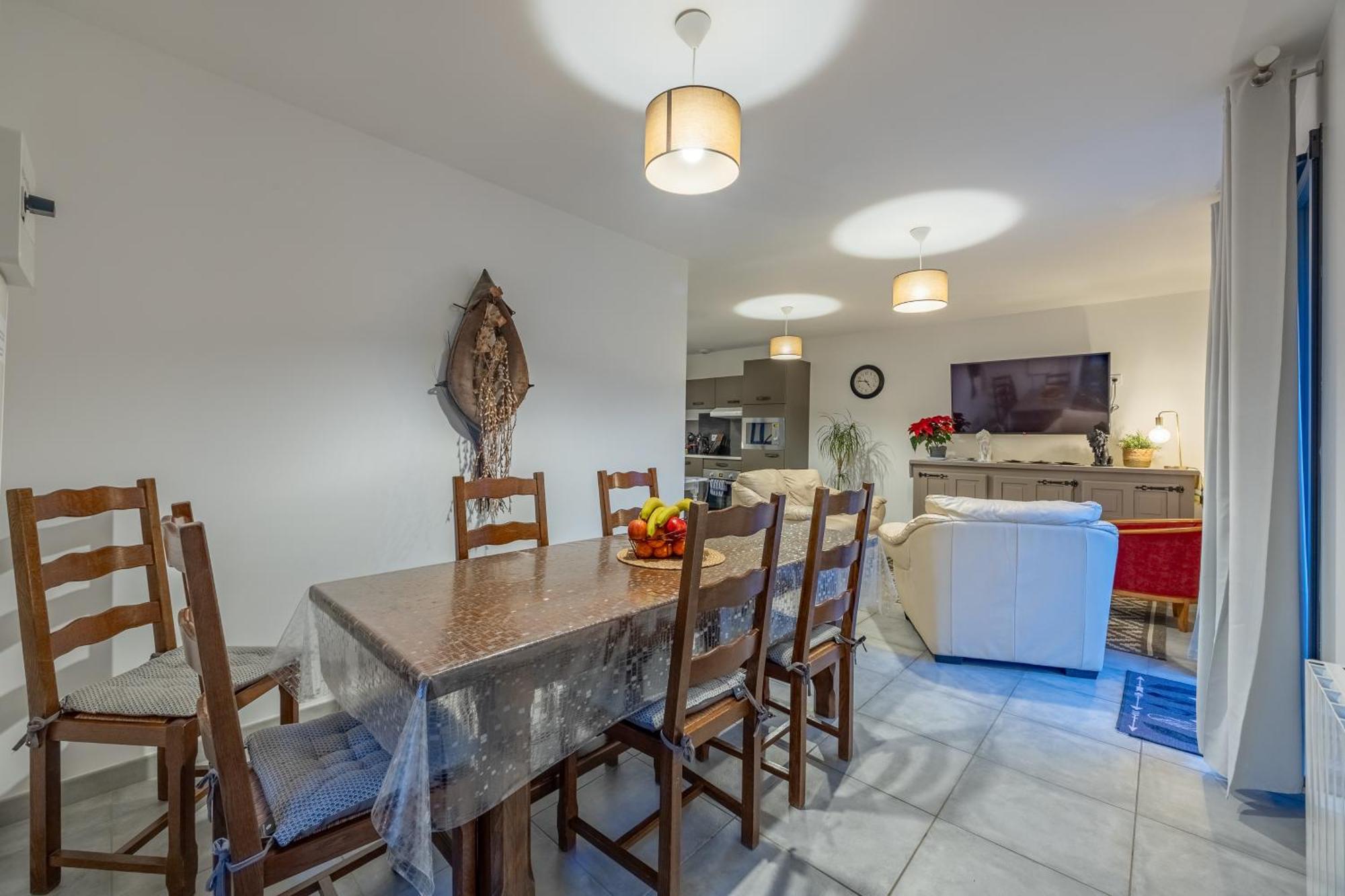 Apartmán Logis Du Grand Pin Saint-Martin-des-Entrées Exteriér fotografie