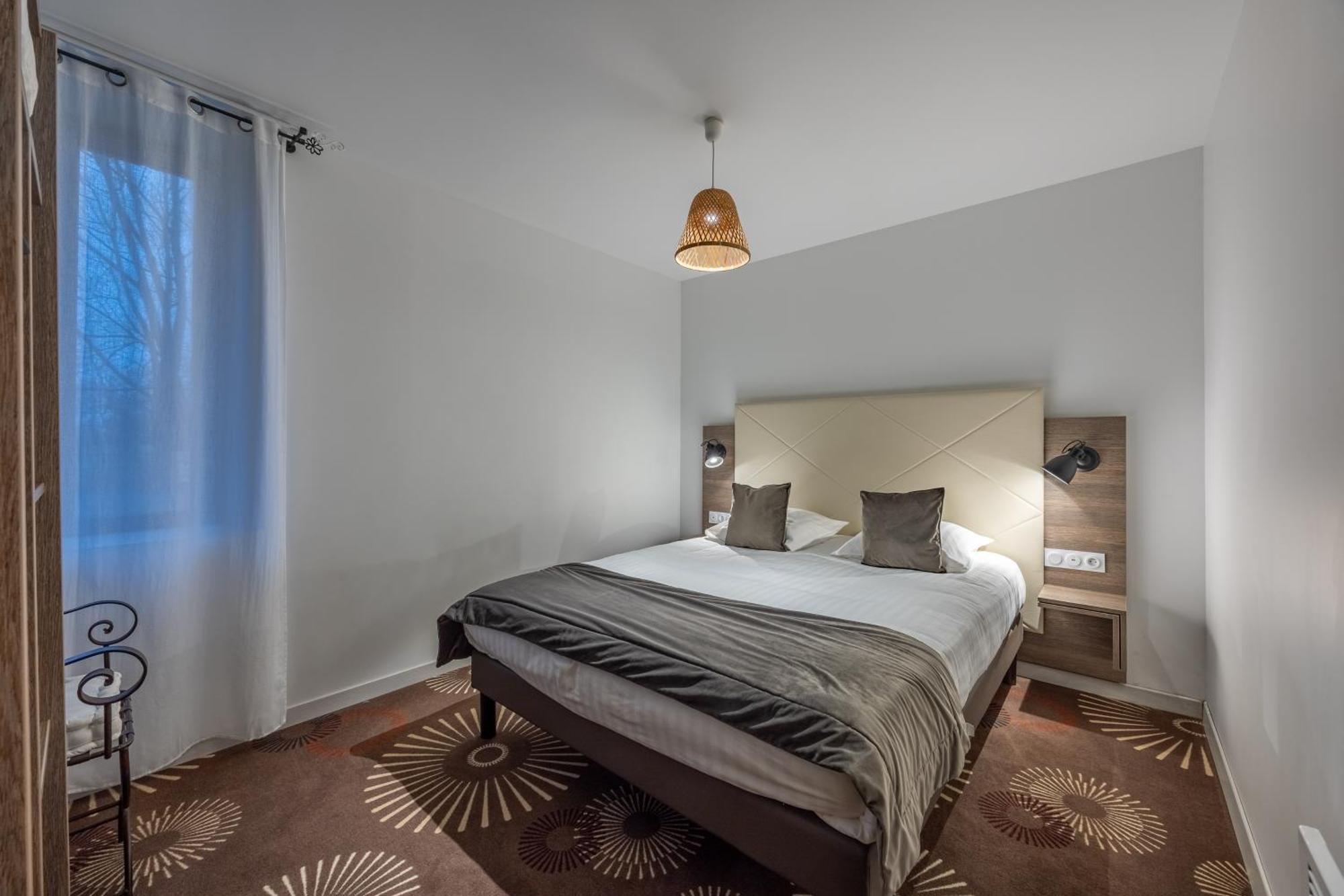 Apartmán Logis Du Grand Pin Saint-Martin-des-Entrées Exteriér fotografie