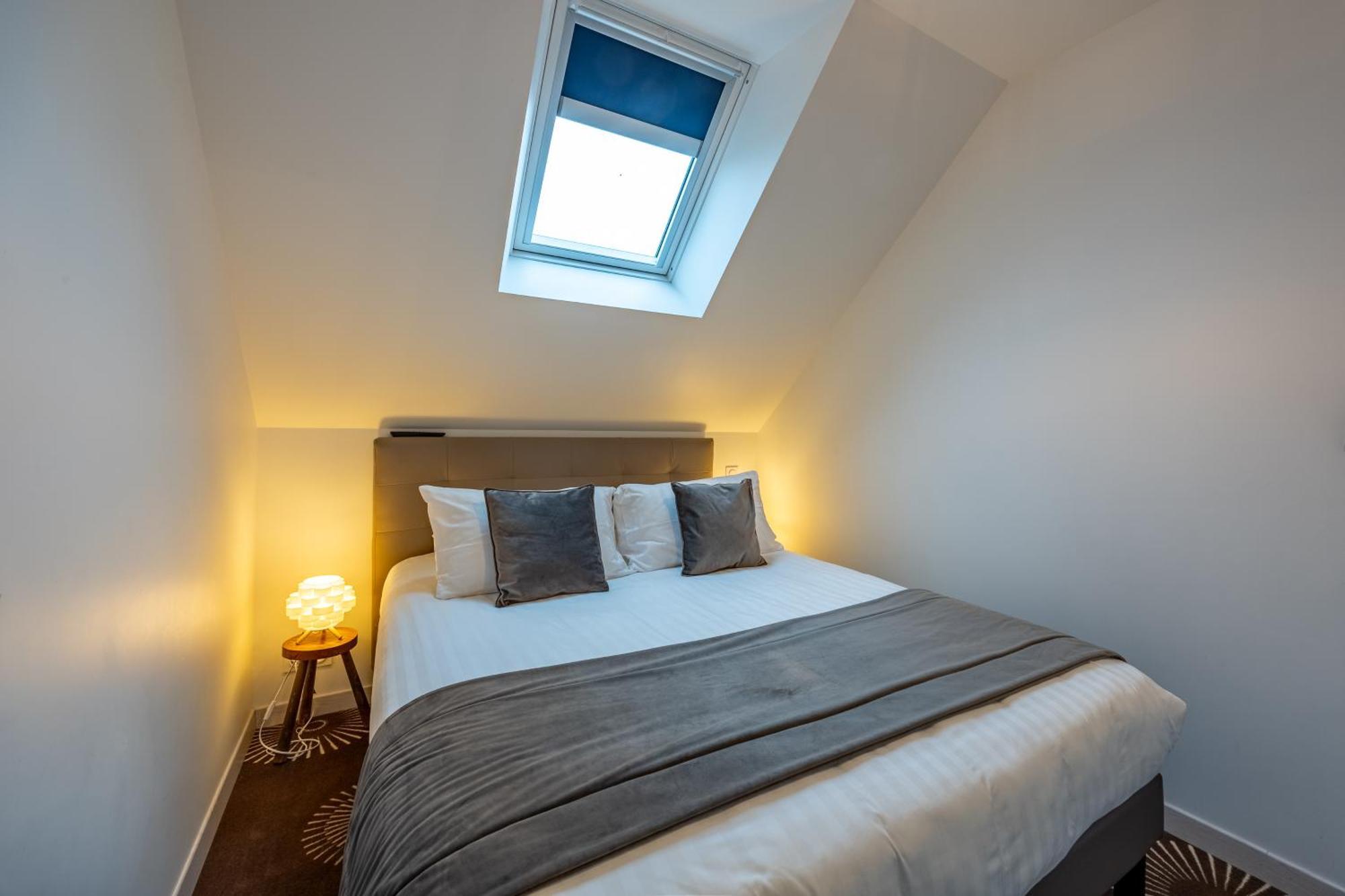 Apartmán Logis Du Grand Pin Saint-Martin-des-Entrées Exteriér fotografie