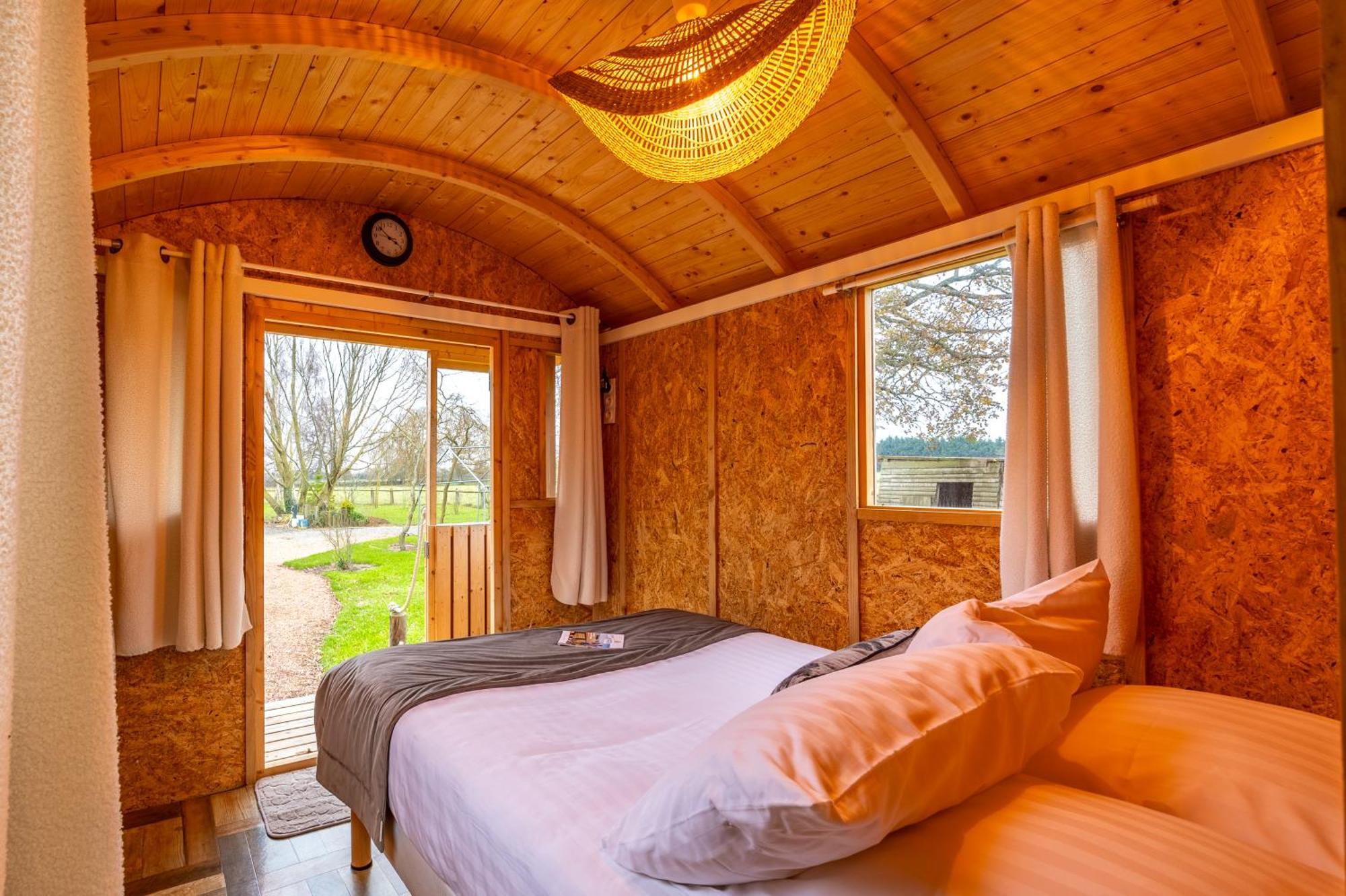 Apartmán Logis Du Grand Pin Saint-Martin-des-Entrées Exteriér fotografie